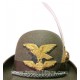 Cappello Alpino Colonnello Battaglione Logistico