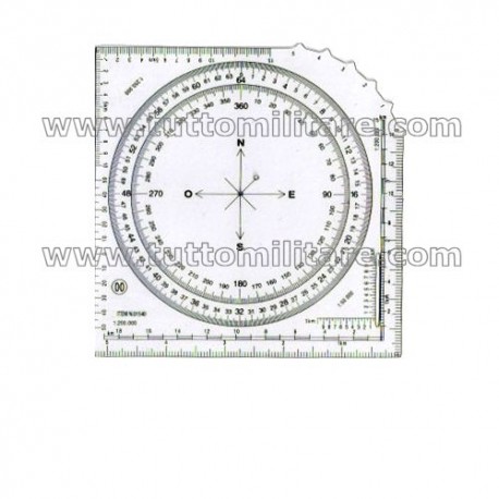 Coordinatometro da Mappa