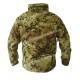 Soft Shell Vegetato Giubbino Windstopper Waterproof
