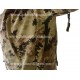 Soft Shell Vegetato Giubbino Windstopper Waterproof