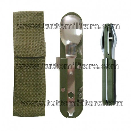 Set Posate Campo Scomponibili