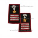 Tubolari Ricamati Luogotenente Carabinieri