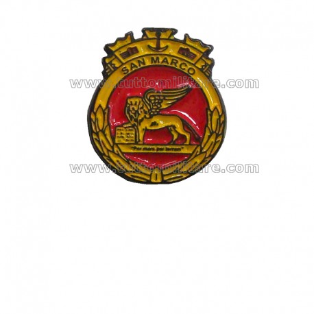 Pin Smaltato Battaglione San Marco