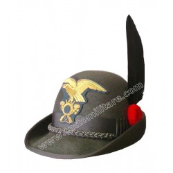 Cappello Alpino Btg. Tolmezzo Volontario Servizio Permanente