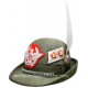 Cappello Generale Medico Divisione Alpina