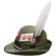 Cappello Generale Medico Divisione Alpina