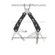 Pinza Multiuso Black Fox Manico Alluminio