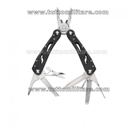 Pinza Multiuso Black Fox Manico Alluminio