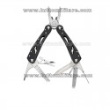 Pinza Multiuso Black Fox Manico Alluminio BF-201