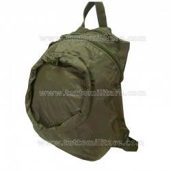 Zaino Ultralight in Nylon Verde