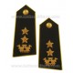 Gradi Ricamati per Controspalline rigide da Uniforme Tenente Colonnello Guardia di Finanza