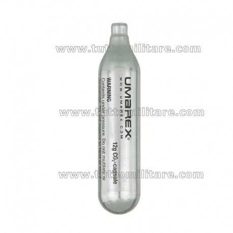 Bomboletta Umarex Gas Pistola Softair CO2