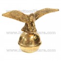 Puntale Aquila Alpini per Gagliardetto