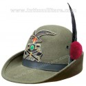 Cappello Genio Guastatori Alpini Truppa Congedo