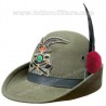 Cappello Genio Guastatori Alpini Truppa Congedo