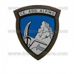 Scudetto Centro Addestramento Alpino