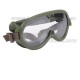 Occhialoni Goggle US Verdi