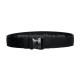 Cinturone in Nylon Nero 2 V 58 VH