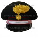 Berretto Luogotenente Arma Carabinieri