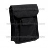 Borsetto Multi Uso in Cordura Nera