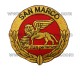 Scudetto Ricamato San Marco