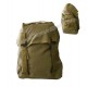 Tascapane Nylon Verde Ganci Alice