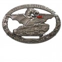 Distintivo Metallo Ferrea Mole Ferreo Cuore