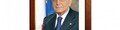 Quadro Presidente della Repubblica Mattarella Sergio