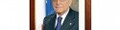 Quadro Presidente della Repubblica Mattarella Sergio