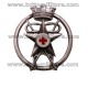 Fregio Basco Ufficiale Medico Esercito