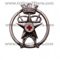 Fregio Basco Ufficiale Medico Esercito