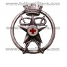 Fregio Basco Ufficiale Medico Esercito