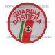 Scudetto Ricamato Guardia Costiera