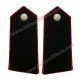 Controspalline rigide per Uniforme Generale Carabinieri