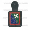 Distintivo Comando Legione Carabinieri Lombardia