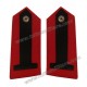 Controspalline rigide per Uniforme Generale Carabinieri