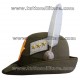 Cappello Alpino Generale di Corpo d'Armata