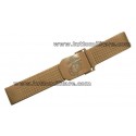 Cintura in Nylon con Fibbia US Marines