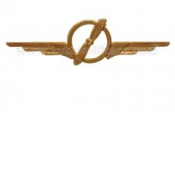 Distintivo Categoria Costruzioni Aeronautiche AM