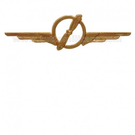 Distintivo Categoria Costruzioni Aeronautiche AM
