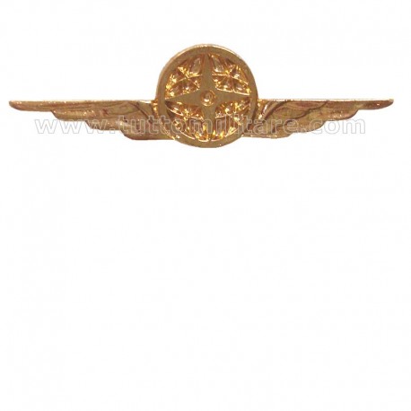 Distintivo Categoria Supporto Logistico Aeronautica