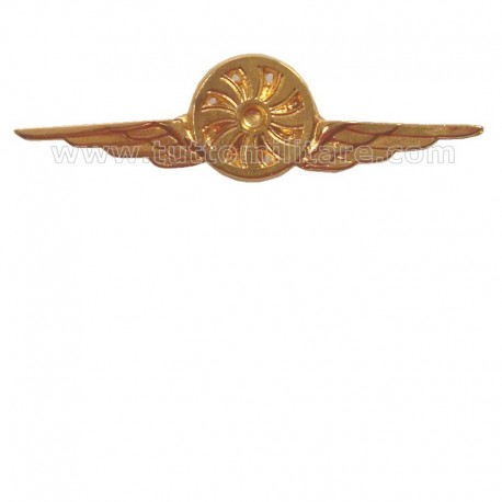 Distintivo Categoria Fotografo Aeronautica