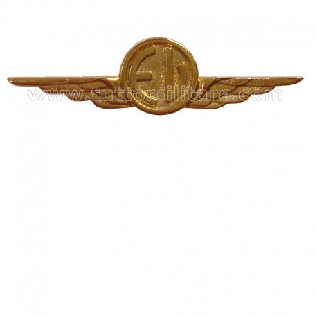 Distintivo Categoria Equipaggi Volo Aeronautica