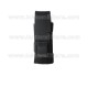 Portapila Universale in Cordura Nera