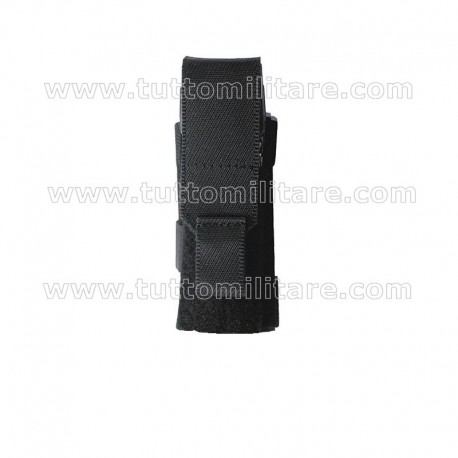 Portapila Universale in Cordura Nera