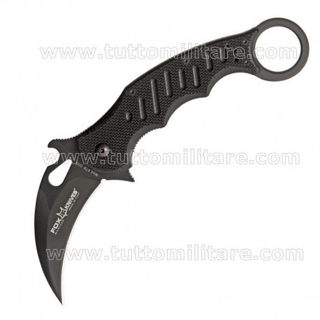 Coltello Karambit Fox