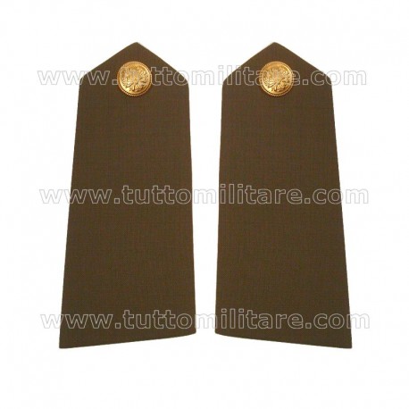 Controspalline Esercito