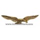 Distintivo Metallo Aquila Pilota Civile