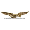 Distintivo Metallo Brevetto Aquila Pilota Civile