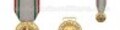 Medaglia Merito CRI Croce Rossa Italiana Oro